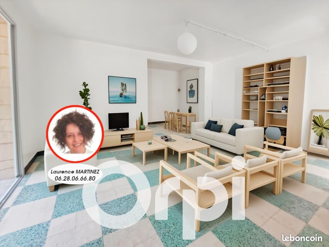 Appartement 3 pièces 67 m² · à Palavas-les-Flots · 67 m² · 252 000 €