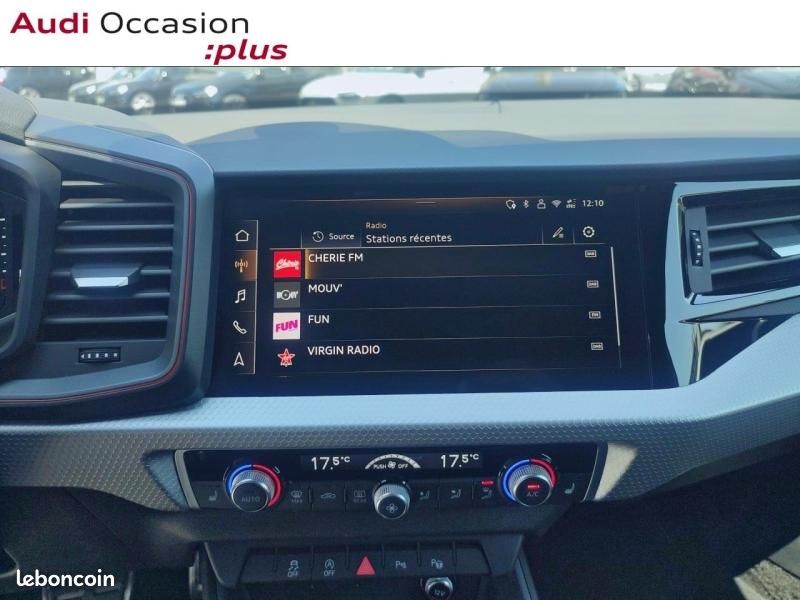 Audi A1 Sportback 30 TFSI 116ch S line S tronic 7 (image 9)