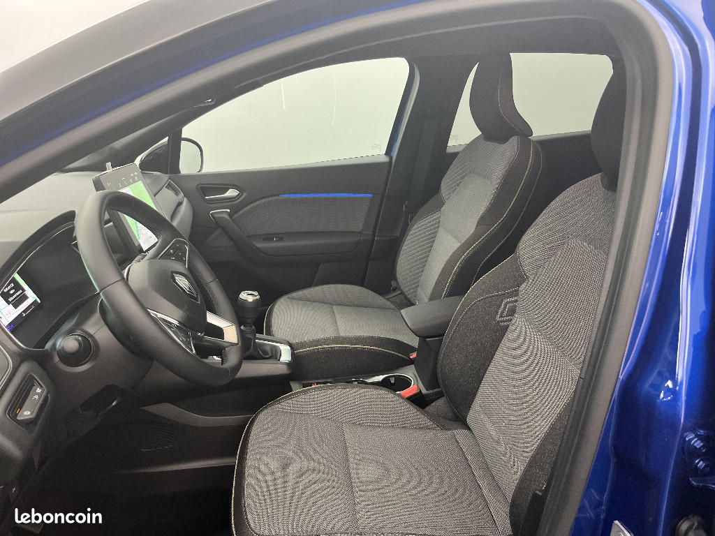 Renault Captur Eco-G 100 ch Evolution (image 12)