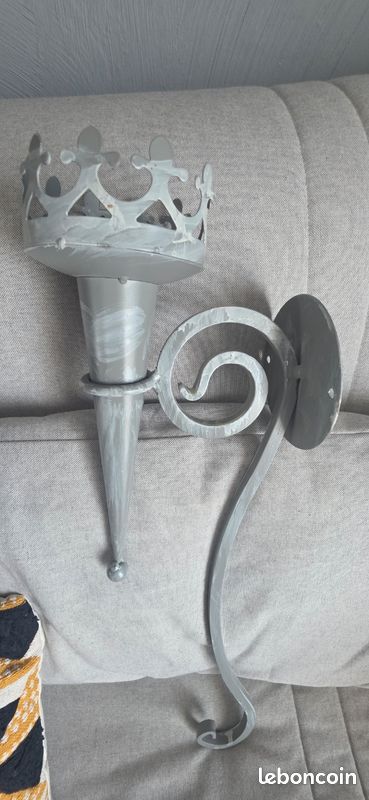 Applique Support Bougie (image 5)