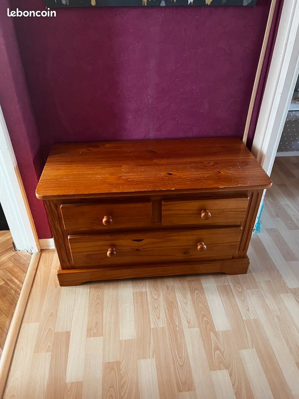 Commode et chevet (image 1)