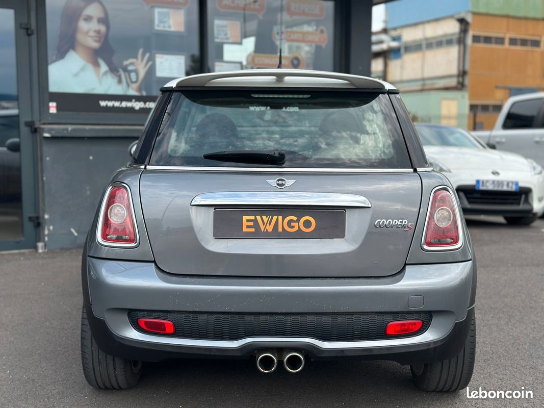 MINI MINI 1.6 185CH COOPER s (image 14)