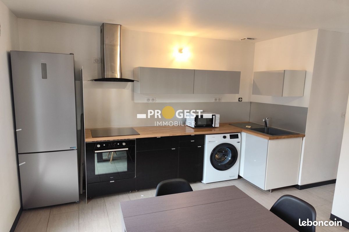Appartement 2 pièces 30 m² · à Gréasque · 30 m² · 810 €/mois
