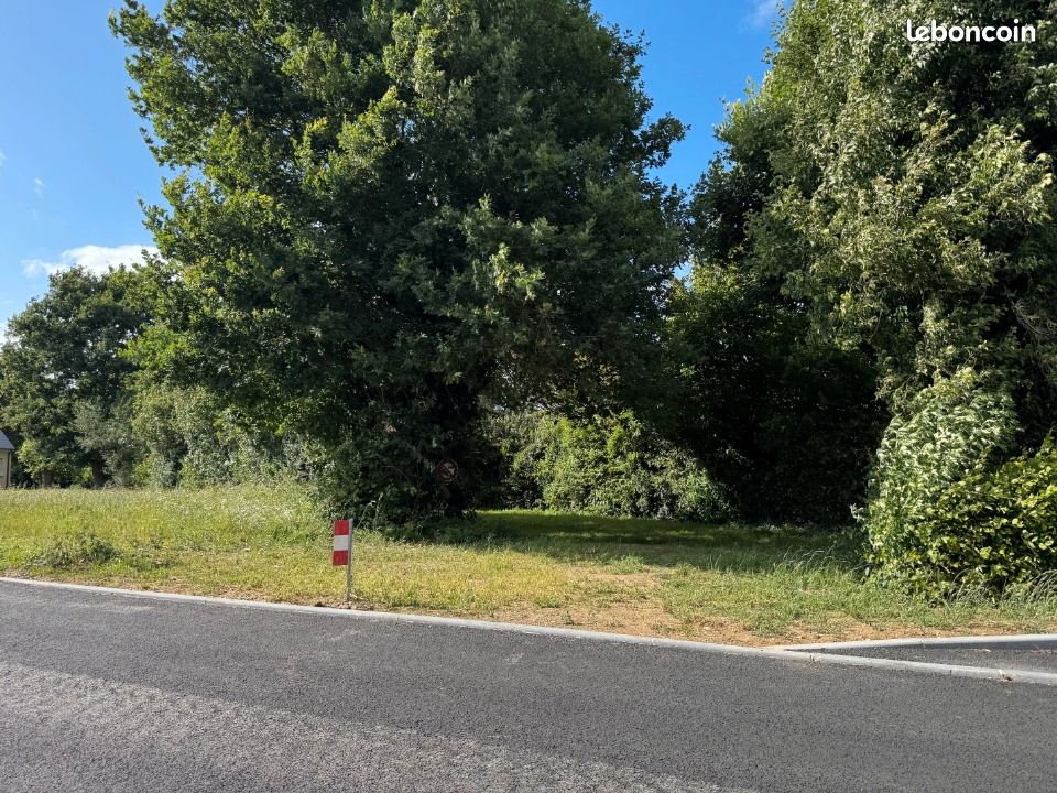 Terrain 391 m² · à Prée-d'Anjou · 17 595 €