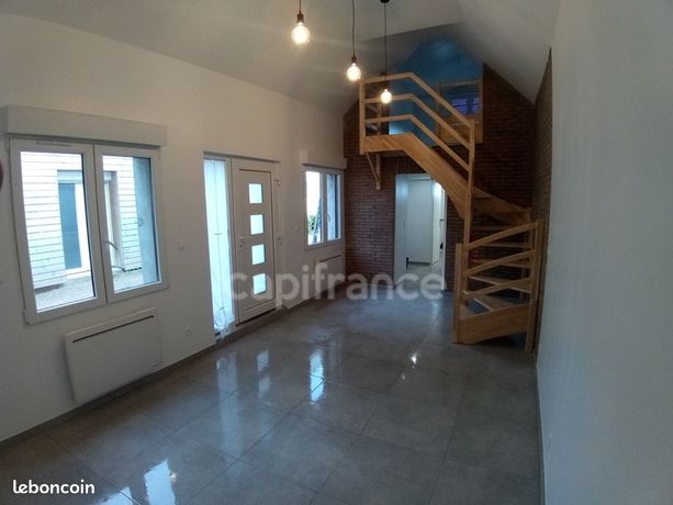 Duplex 2 pièces 48 m²