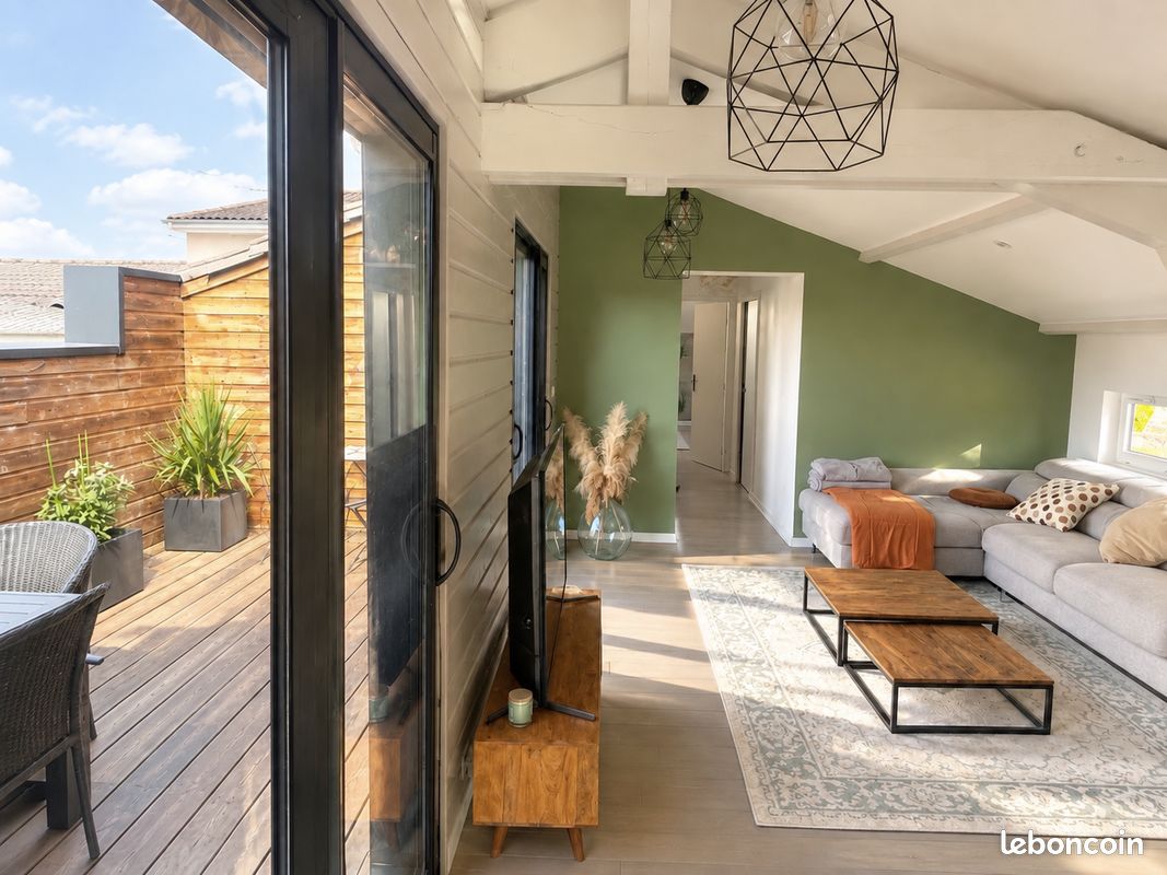 Appartement 3 pièces 128 m² · à Bordeaux · 128 m² · 630 000 €