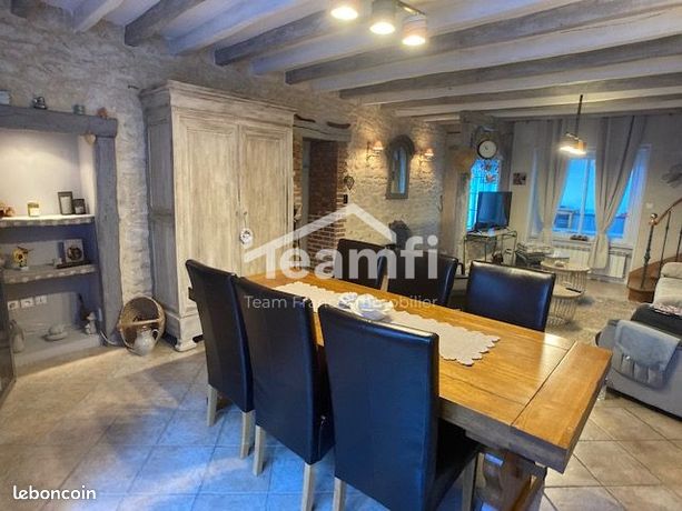 Maison 5 pièces 153 m²