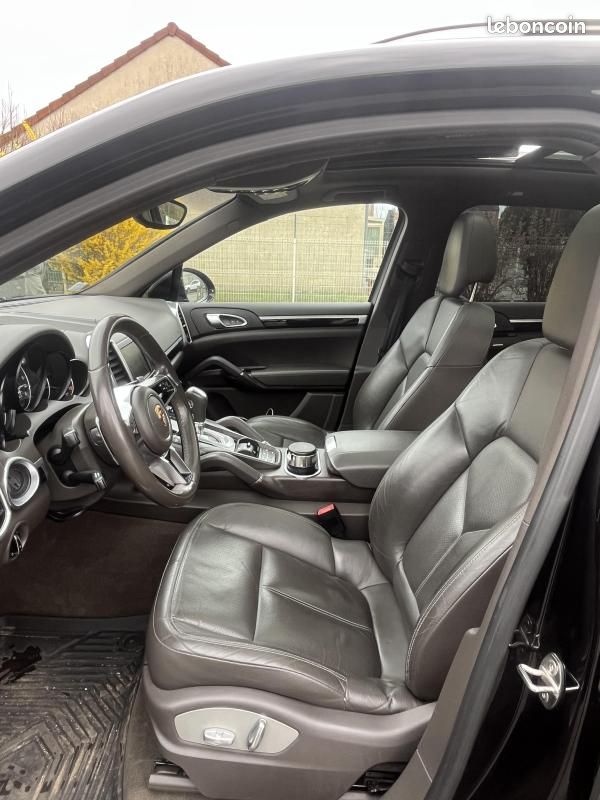 Porsche Cayenne 3.0 262ch Diesel (image 11)