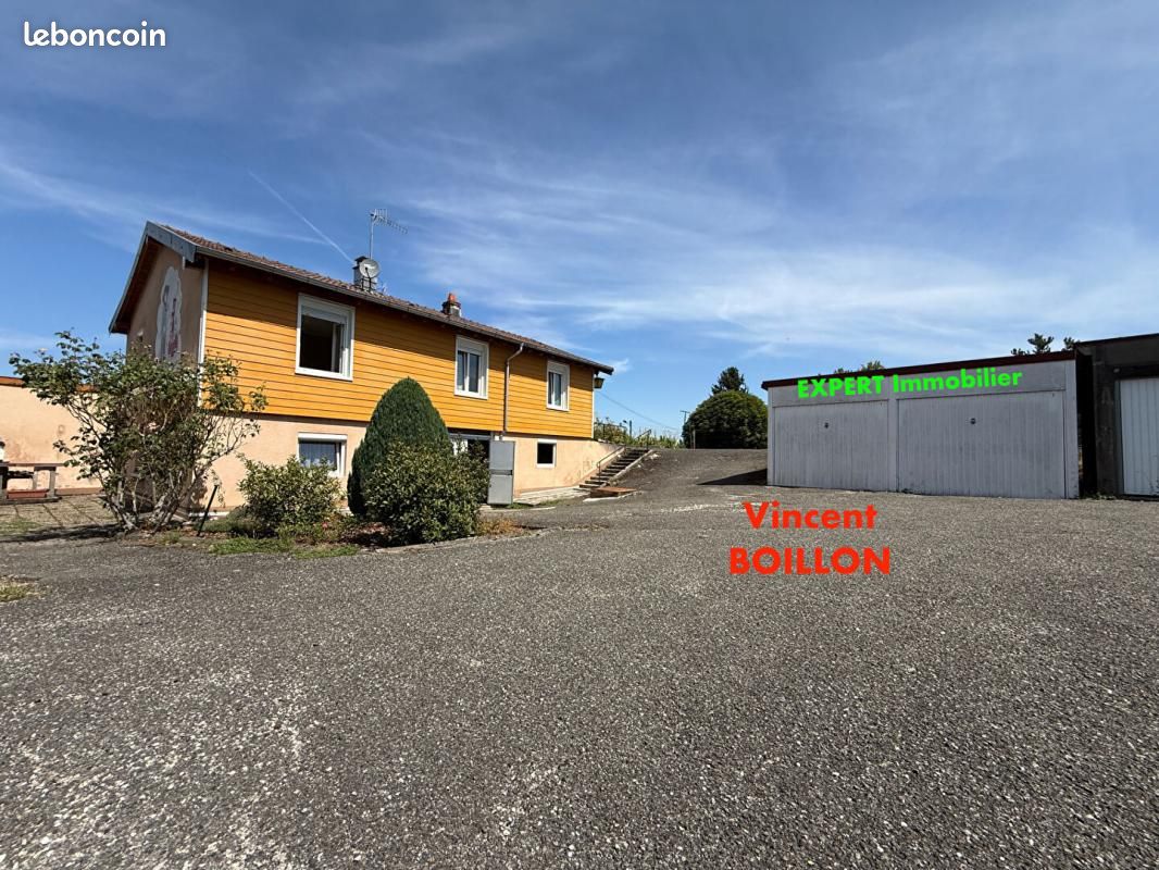 Maison 5 pièces 95 m² · à Montbéliard · 95 m² · 189 999 €