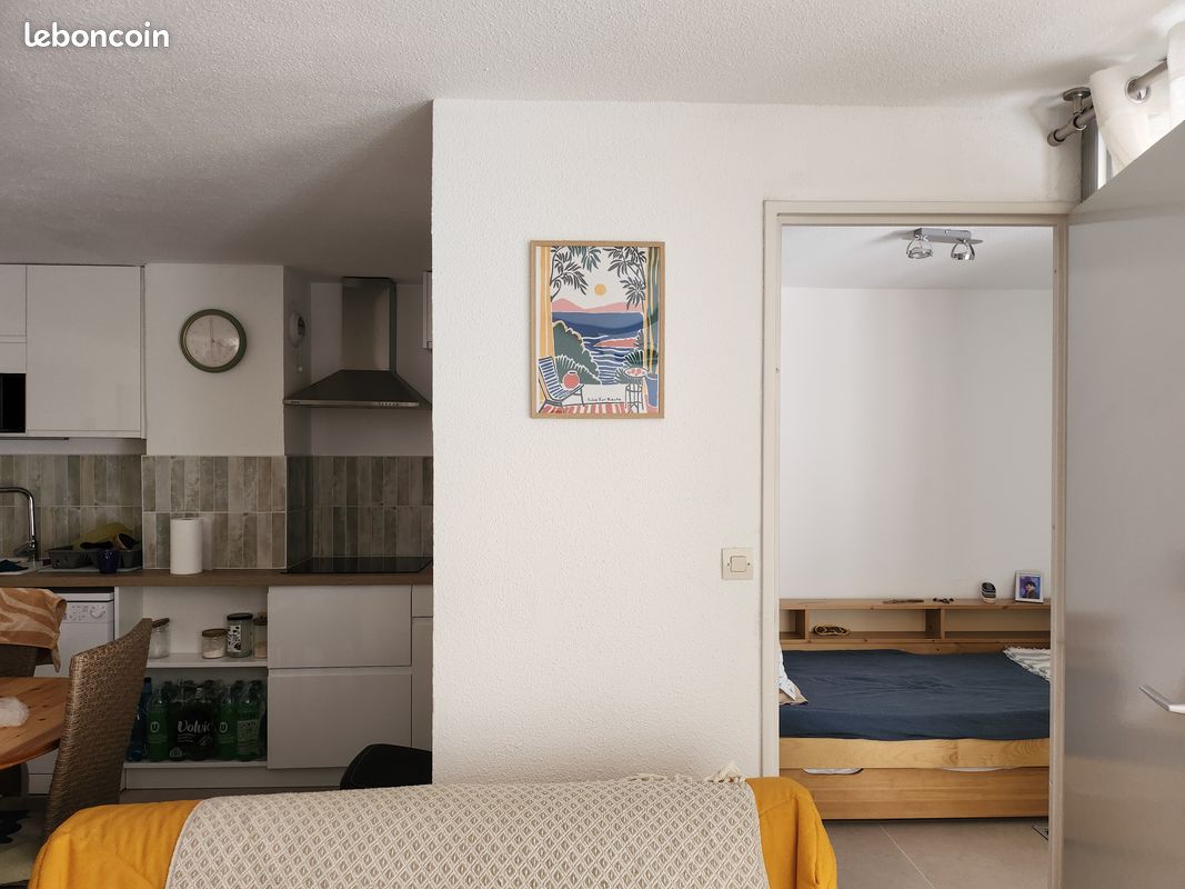Appartement 3 pièces 40 m² · à Le Grau-du-Roi · 40 m² · 280 000 €