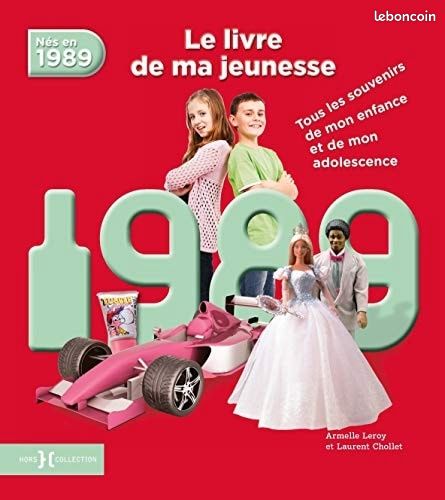 Le livre de ma jeunesse - 1989 (image 1)