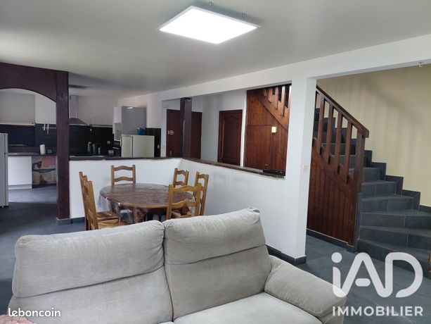 Duplex 4 pièces 98 m²