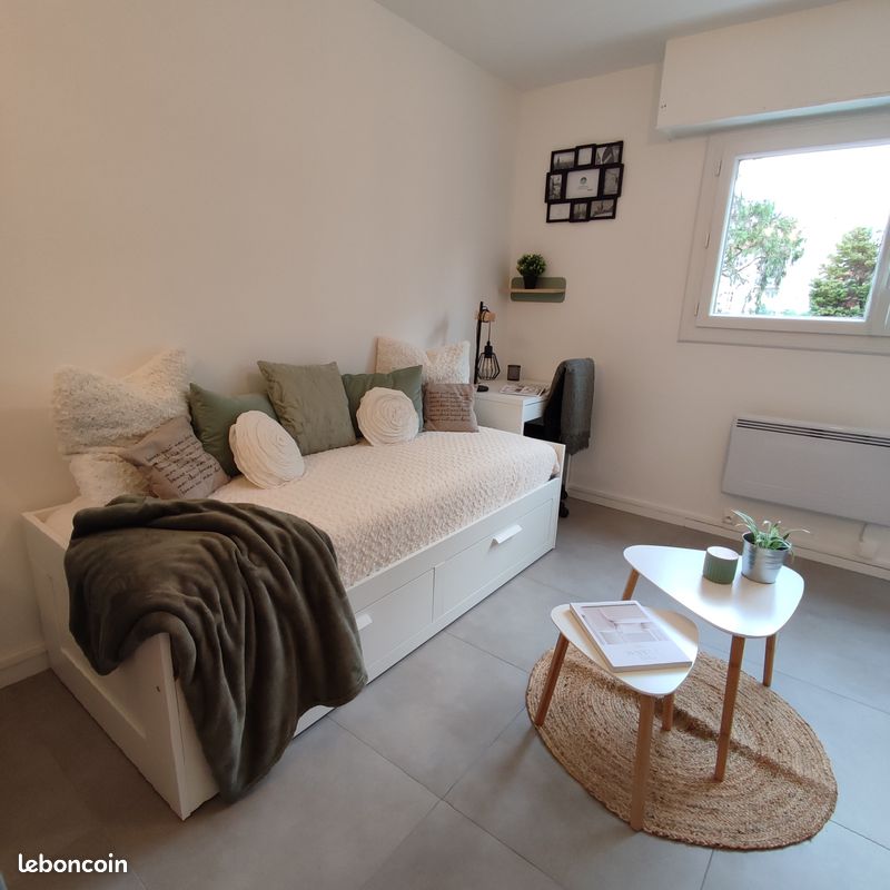 Appartement 1 pièce 25 m² · à Pau · 25 m² · 650 €