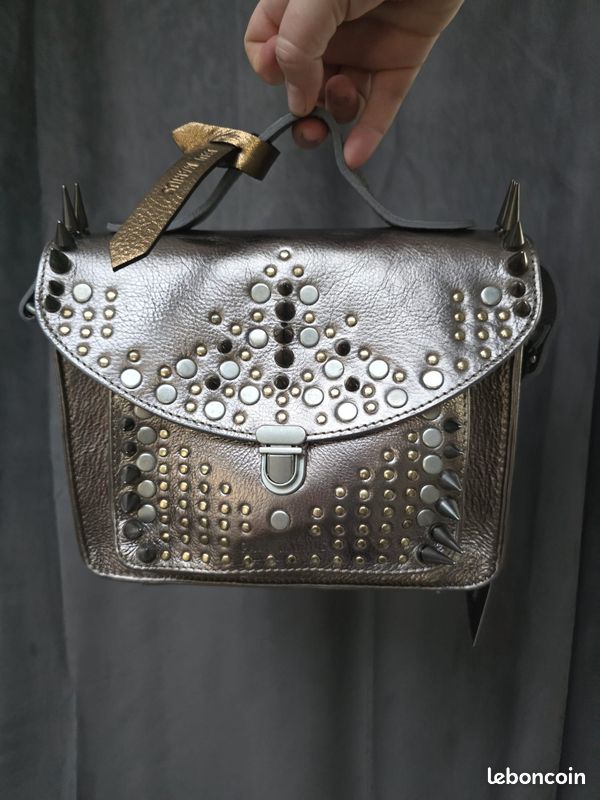 Mademoiselle George Sac Paul Marius Argent Mademoiselle George