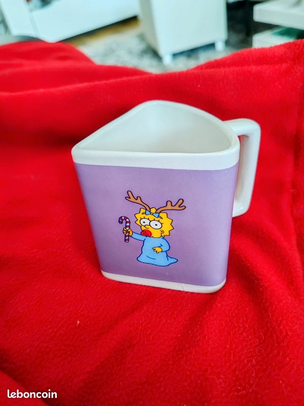 Mug Simpson vintage (image 1)