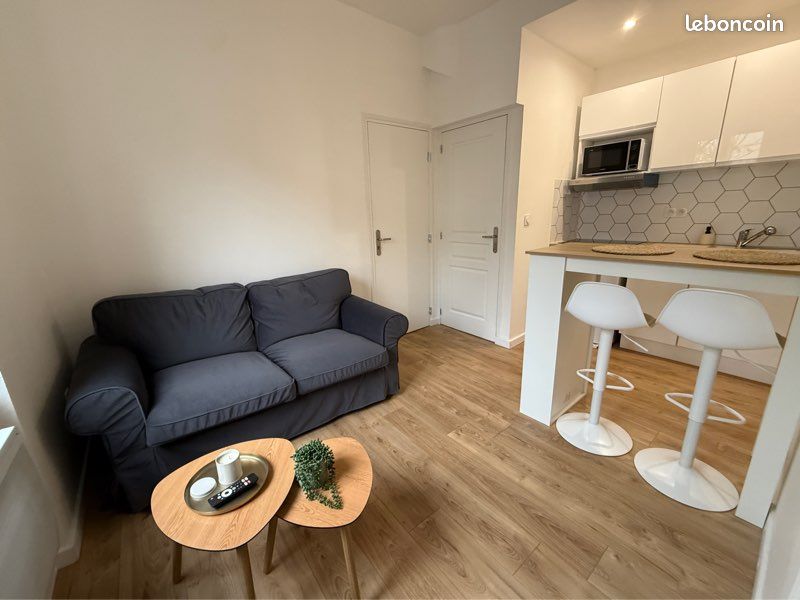 Appartement 2 pièces 28 m² · à Orléans · 28 m² · 680 €/mois