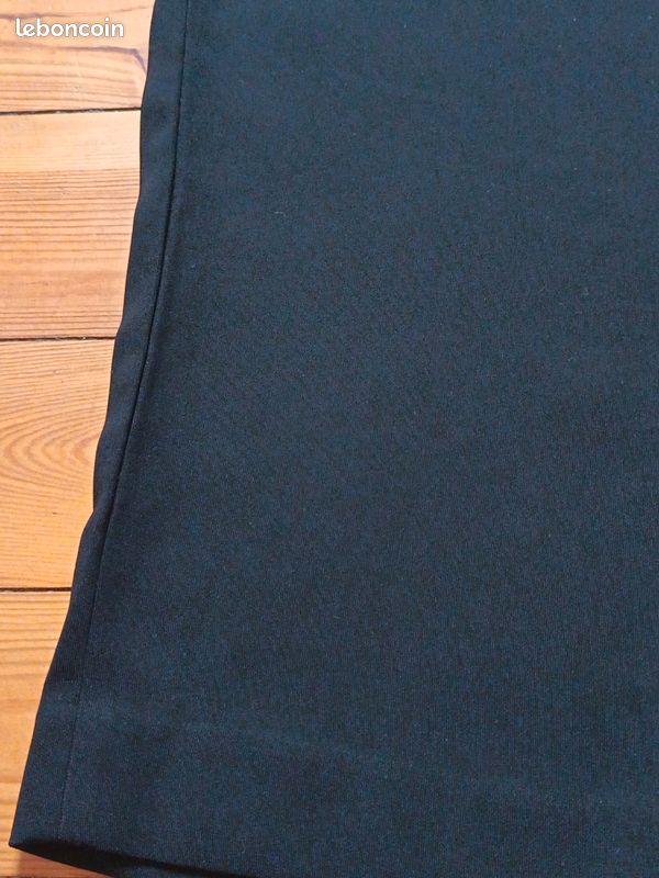 Pantalon noir MNG Mango taille 34 / XS – Très bon état, (image 13)