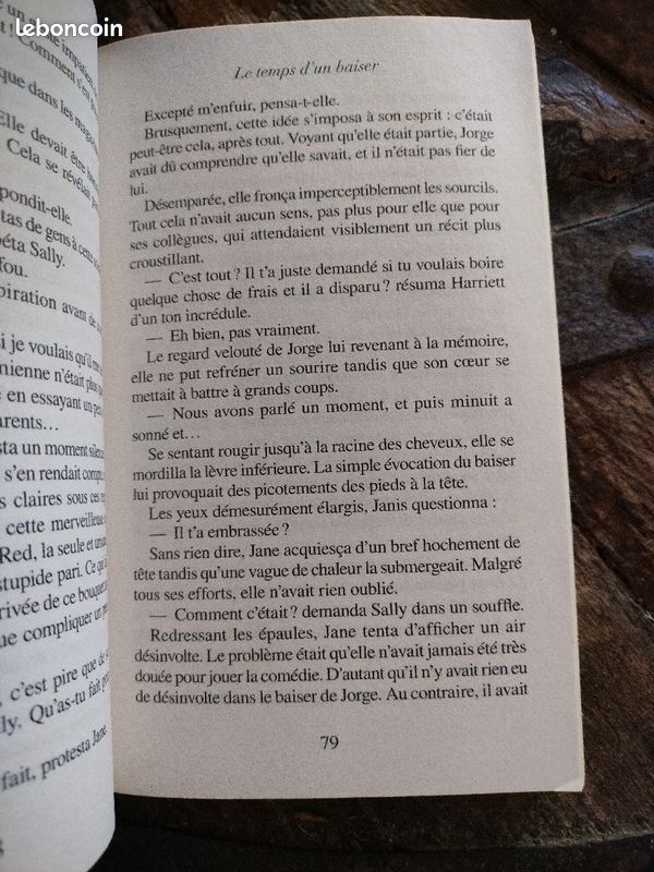 Livre Passions (image 3)
