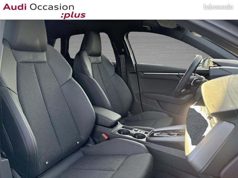 Audi A3 Sportback 40 TFSI e 204ch PHEV S line S tronic 6 (image 14)