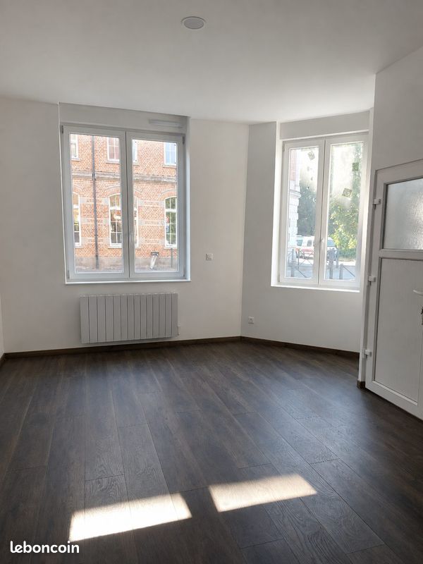 Appartement 2 pièces 55 m² · à Merville · 55 m² · 600 €