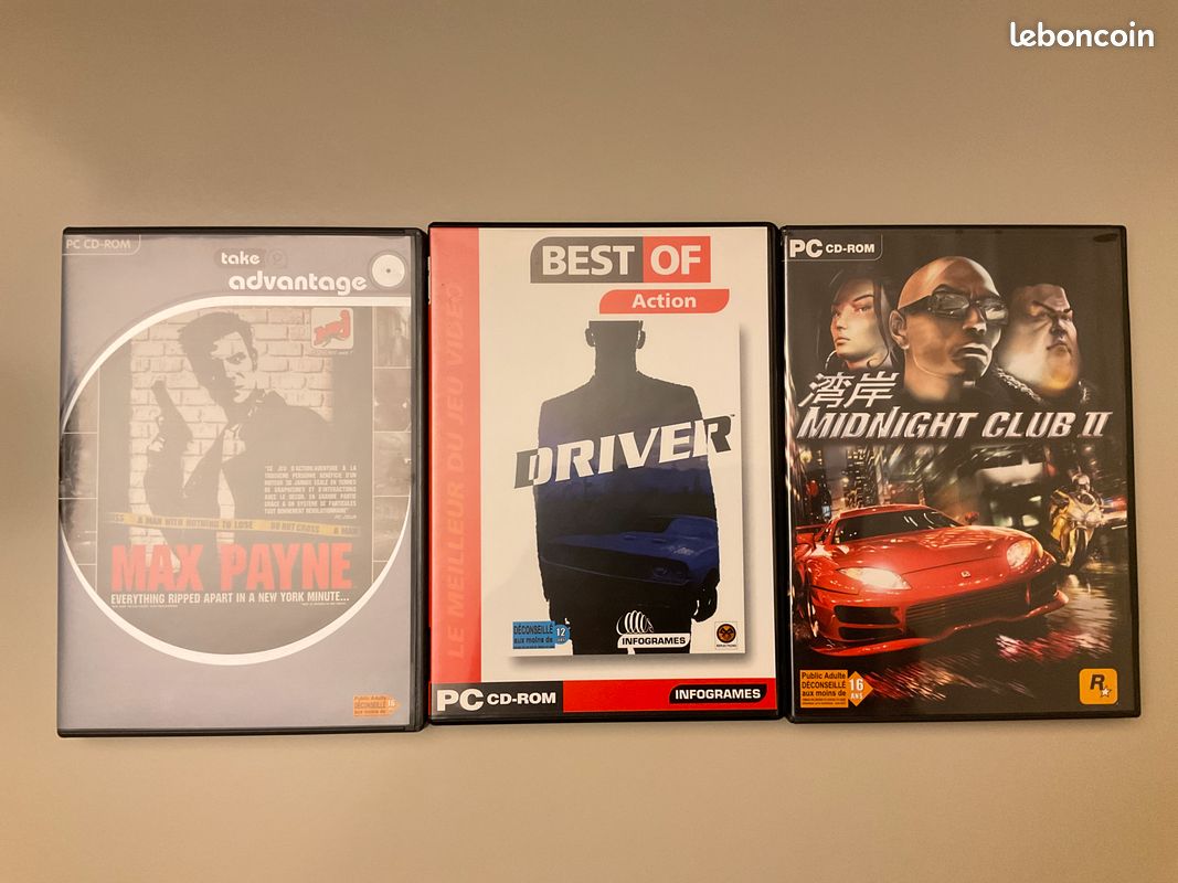 Jeux PC (image 1)