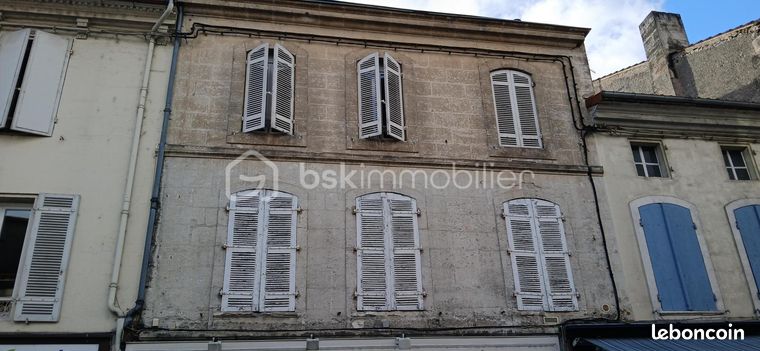 Immeuble 10 pièces 309 m²