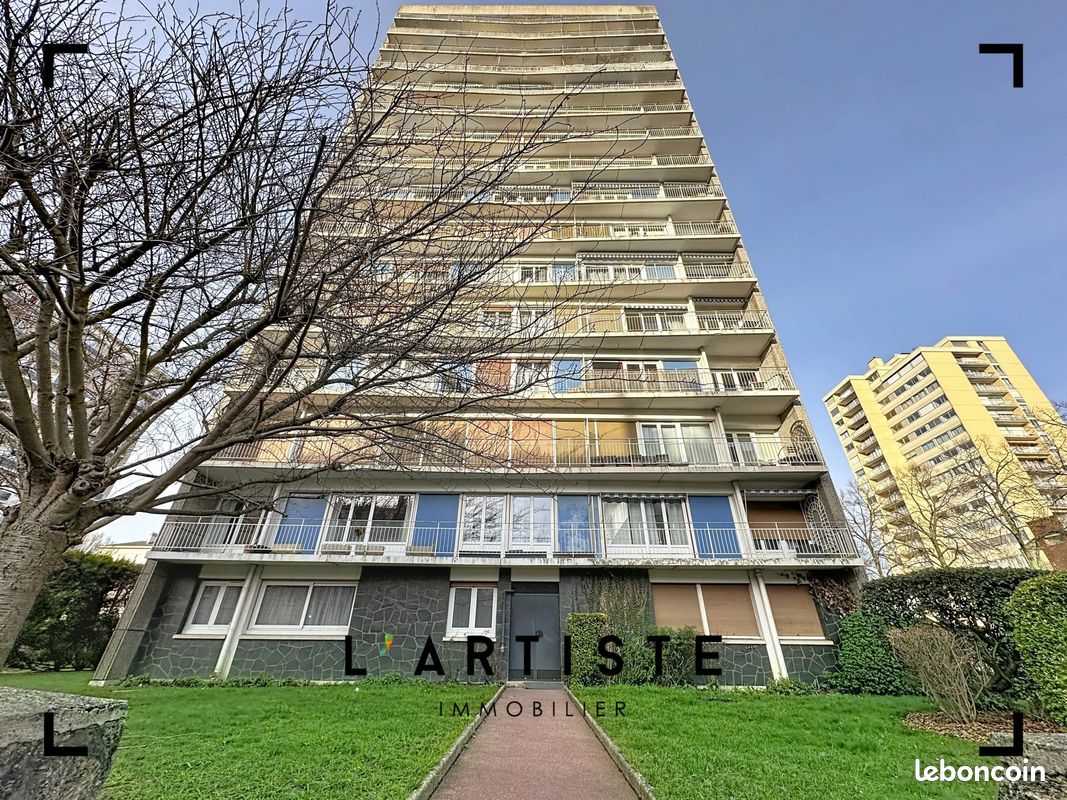 Appartement 5 pièces 102 m² · à Rouen · 102 m² · 149 900 €