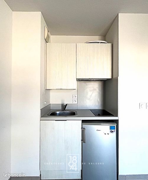 Studio 1 pièce 18 m² (image 4)