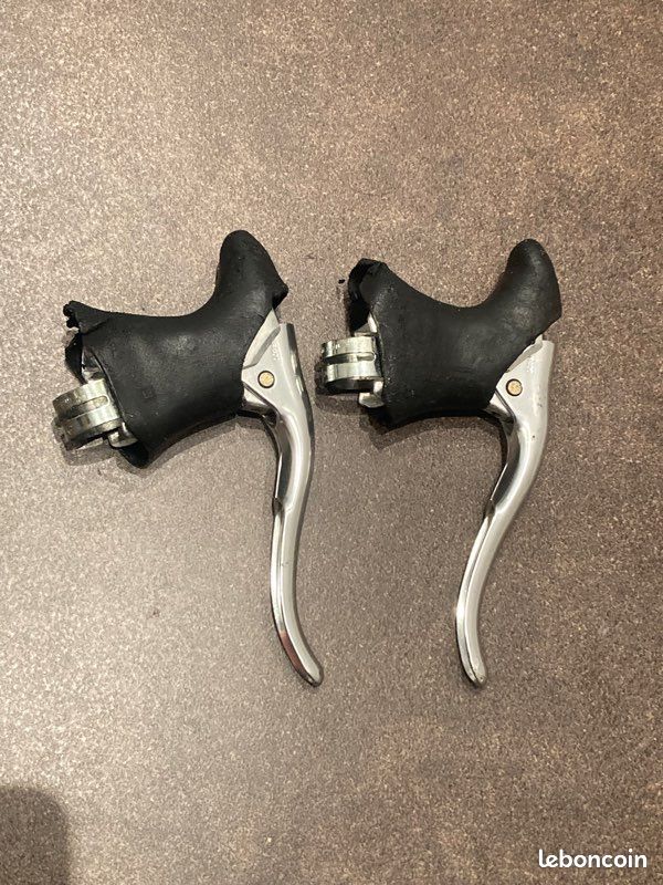 Leviers de frein SHIMANO RX100 aluminium vélo vintage Japon