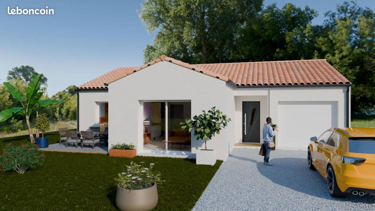 Maison 84 m² · à Beauvoir-sur-Mer · 84 m² · 282 269 €