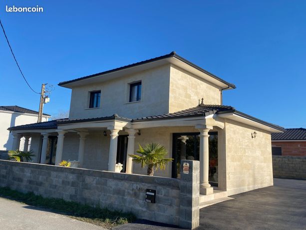 Maison 4 pièces 111 m²