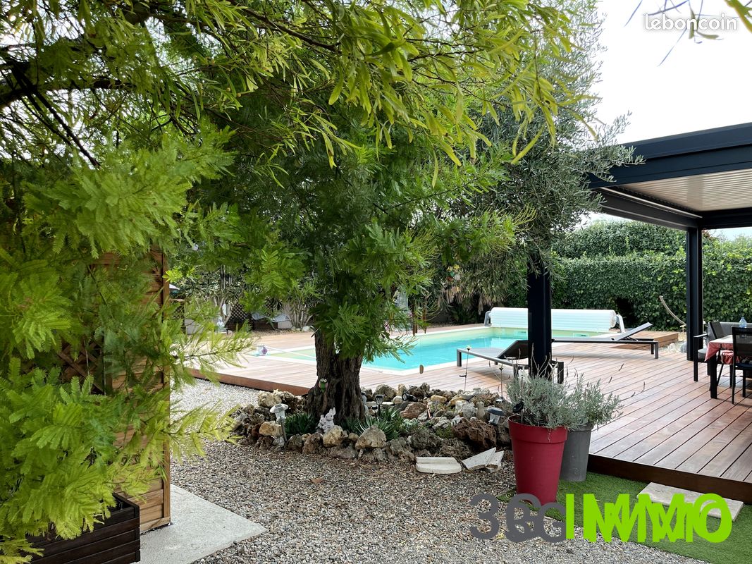 Maison 4 pièces 125 m² · à Nissan-lez-Enserune · 125 m² · 430 000 €
