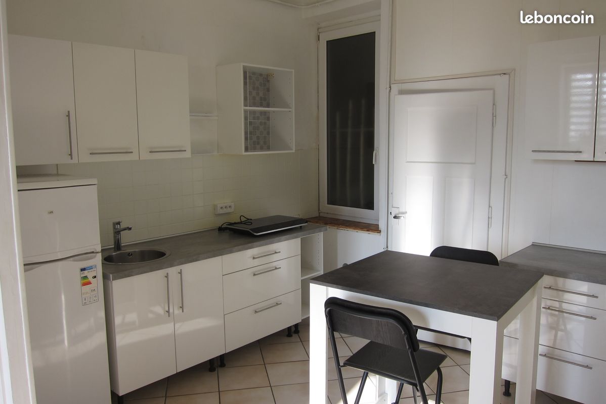Appartement 2 pièces 35 m² · à Metz · 35 m² · 447 €