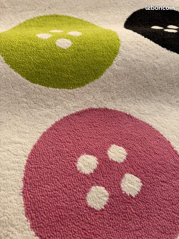 Deux Tapis ikea enfant (image 2)