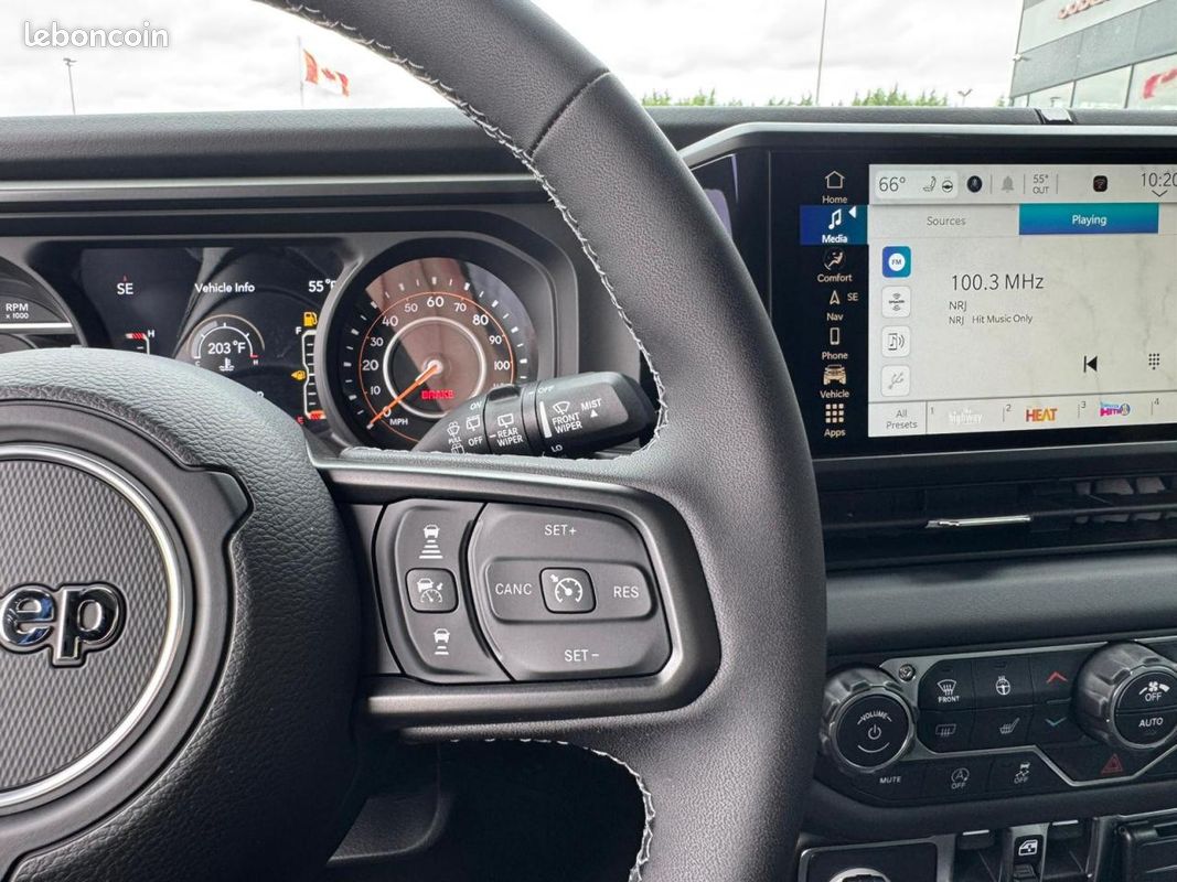 JEEP WRANGLER Rubicon X V6 3,6L (image 16)