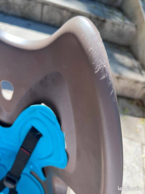 Porte bébé vélo Btwin (image 3)