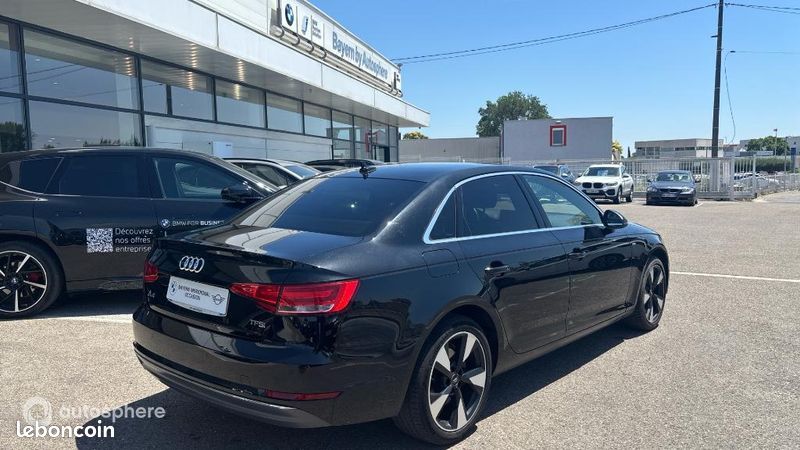 Audi A4 1.4 TFSI 150ch S line (image 5)