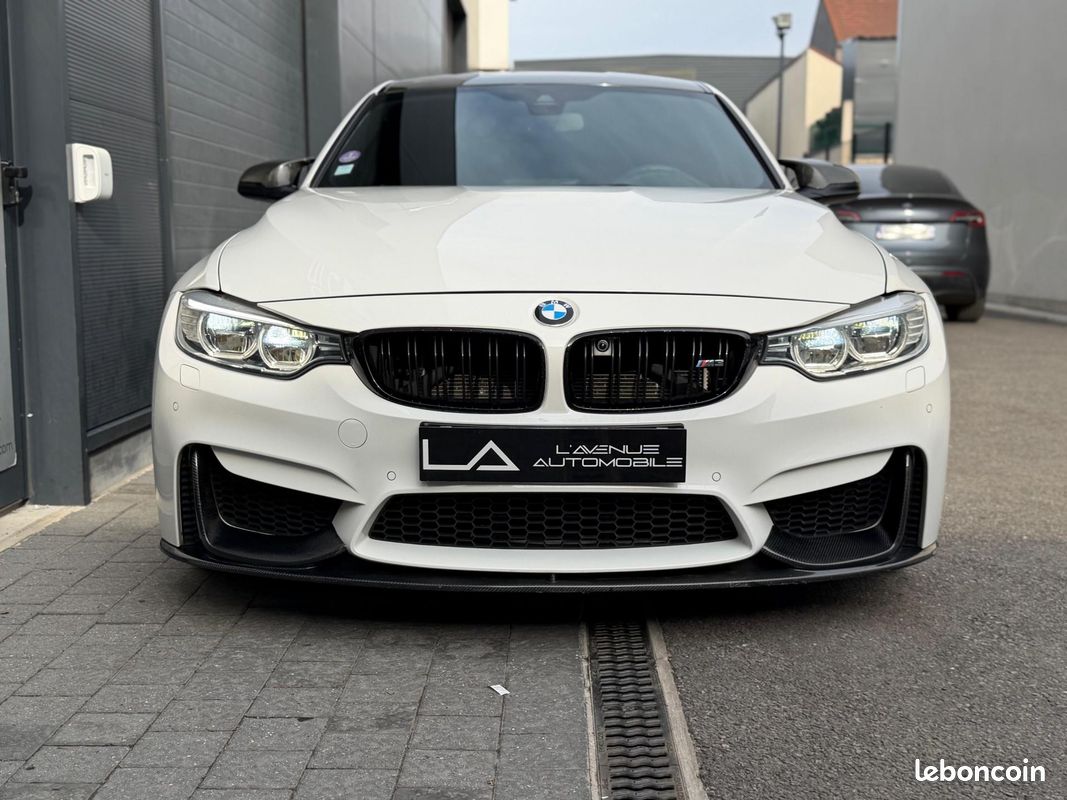 BMW M3 (F80) DKG 431 ch Suivi BMW (image 7)