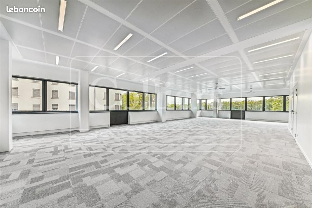 Bureaux 1 187 m² (image 3)