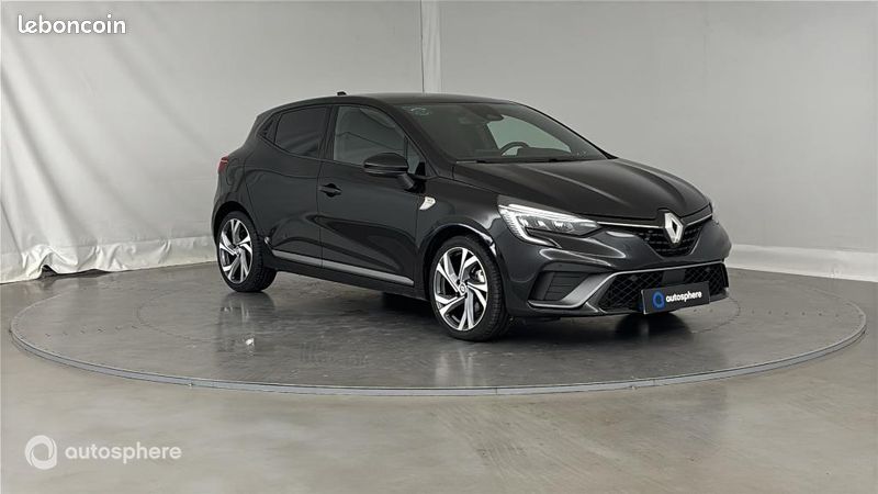 Renault Clio 1.6 E-Tech hybride 145ch RS Line (image 3)