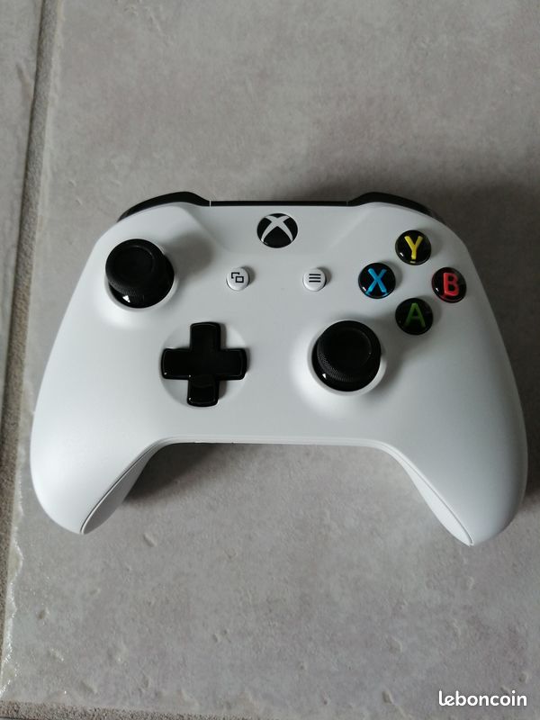 Console xbox one s 1T (image 3)