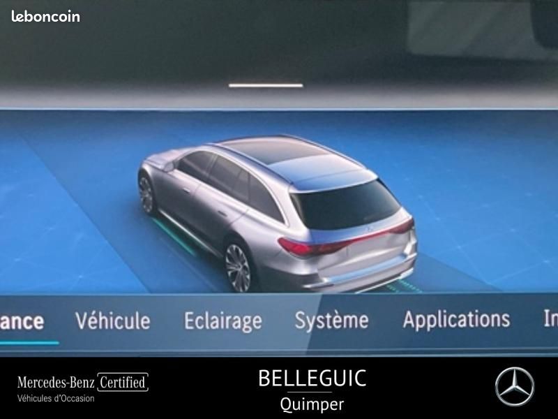 Mercedes-benz Classe E Break 300 e Hybrid EQ 204+129ch AMG Line+ 9G-Tronic (image 23)