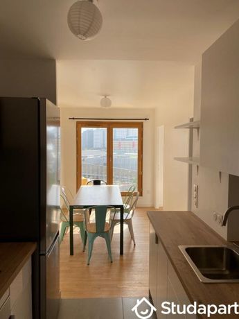 Appartement a louer paris-18e-arrondissement - 1 pièce(s) - 10 m2 - Surfyn