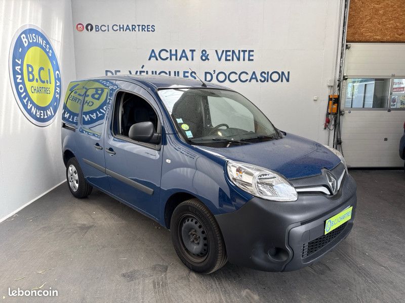 Renault KANGOO II EXPRESS 1.5 BLUE DCI 95CH EXTRA R-LINK (image 3)