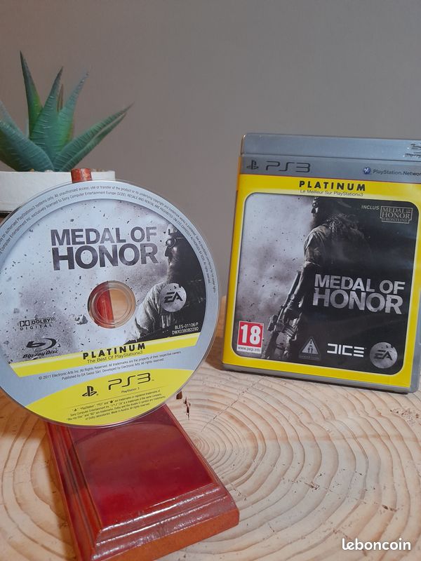 Medal of Honor - PS3 (image 1)