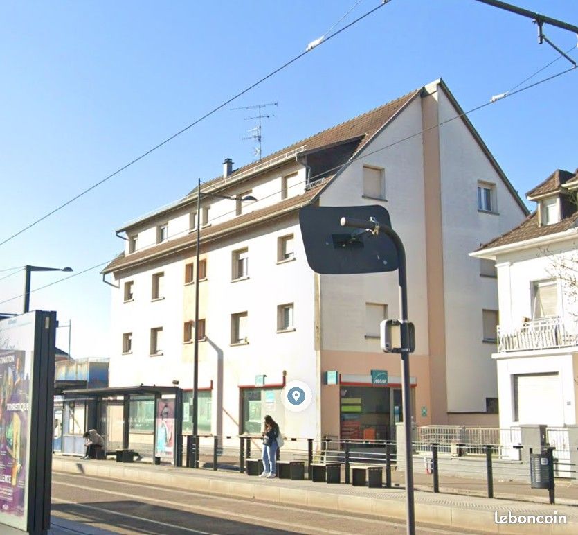 Appartement a louer mulhouse - 2 pièce(s) - 52 m2 - Surfyn