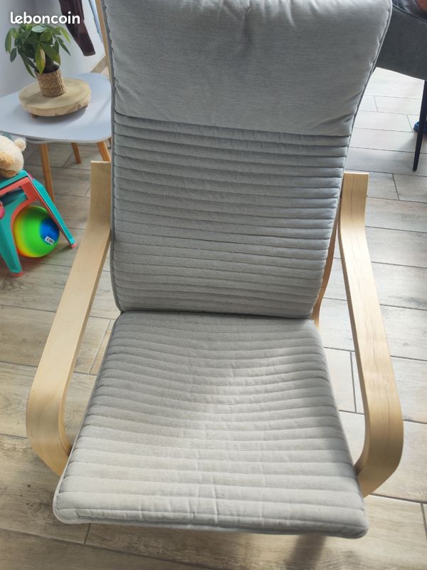 Fauteuil salon (image 3)