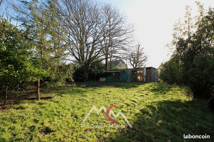 Terrain 650 m² La Chapelle-des-Marais
