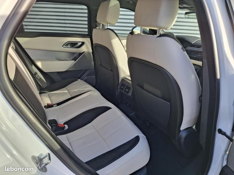 Land-rover Range Rover Velar 3.0D V6 300ch R-Dynamic SE AWD BVA (image 12)