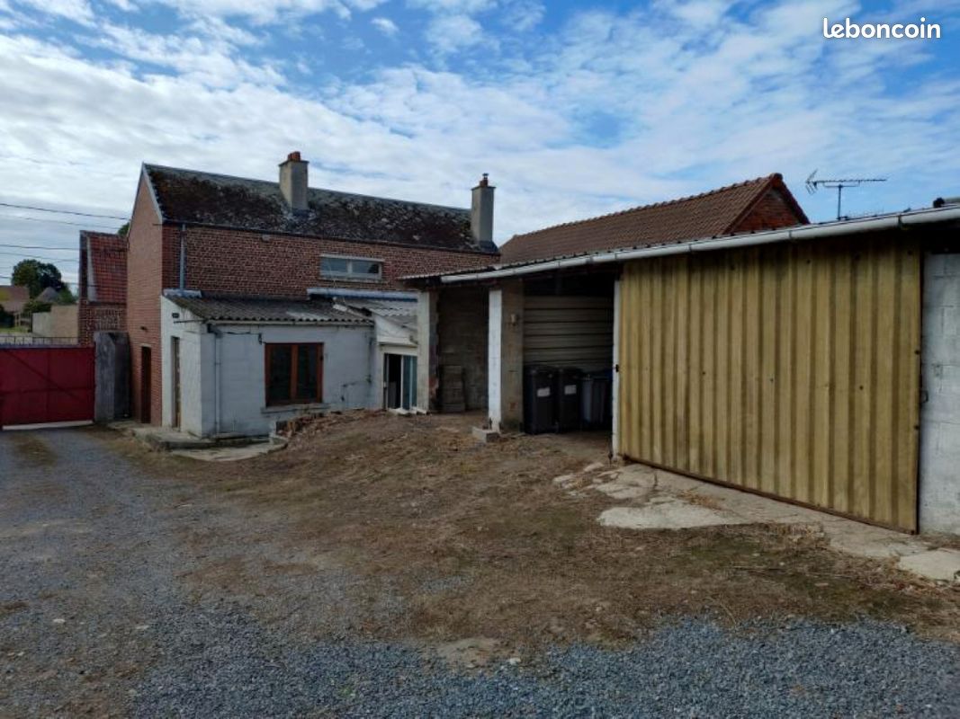 Maison 6 pièces 100 m² · à Saulzoir · 100 m² · 127 500 €